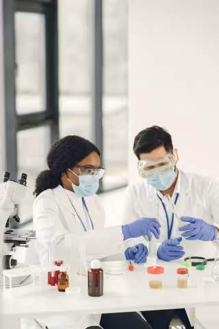 Laboratories